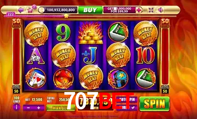 Descubra a Magia dos Jogos de Arcade no 707Bet