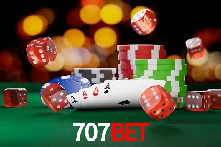 Casino Ao Vivo 707Bet