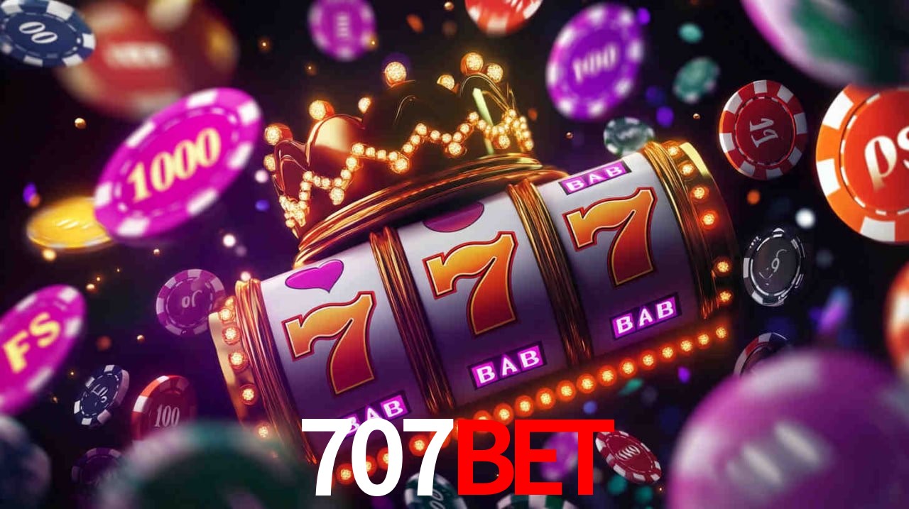 Seasonal Promotions 707Bet