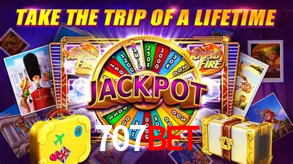 Descubra o Mundo do Cassino Online com 707Bet