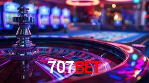 Experiência VIP 707Bet