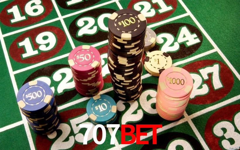 Apostas de Tênis 707Bet