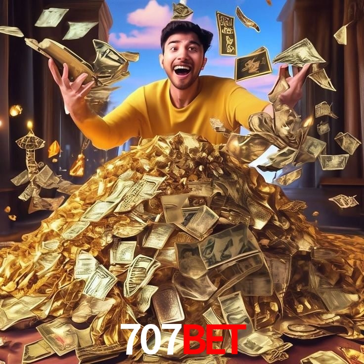 Mesa de Blackjack 707Bet
