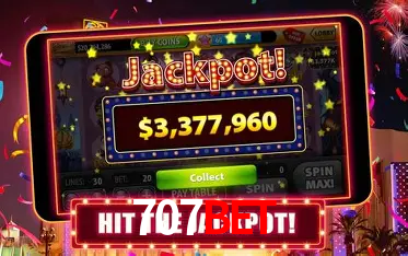 A Emoção da Loteria na 707Bet: Uma Chance de Mudança de Vida