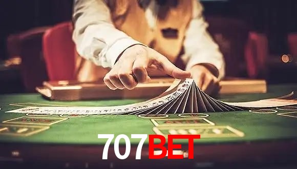 Slot Games 707Bet