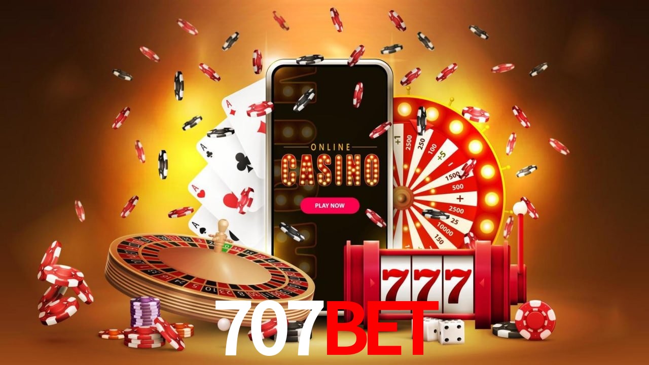 Apostas Esportivas na 707Bet: Um Guia Completo