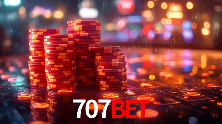 Blackjack Table 707Bet