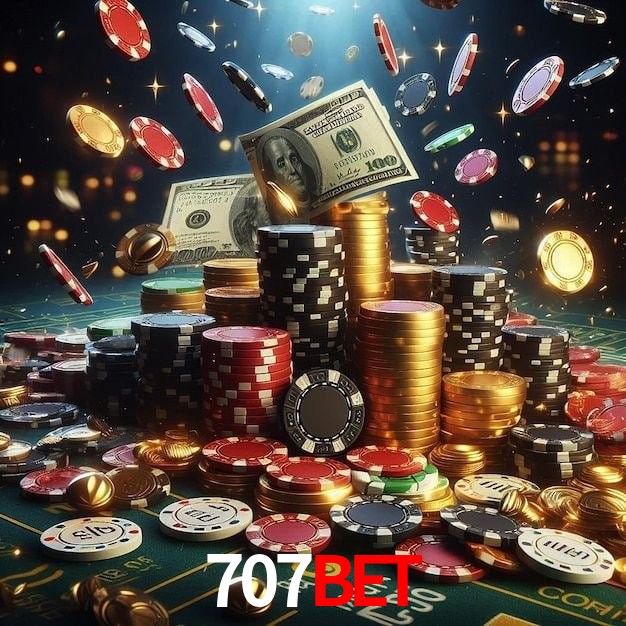 cassino 707Bet