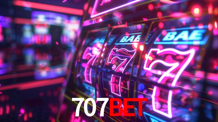 APP oficial da 707Bet para mobile