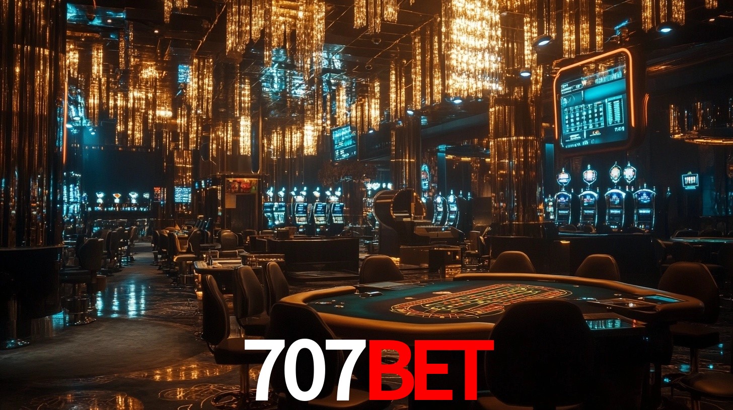 Welcome Bonus 707Bet