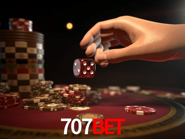 Jogos de Slot 707Bet